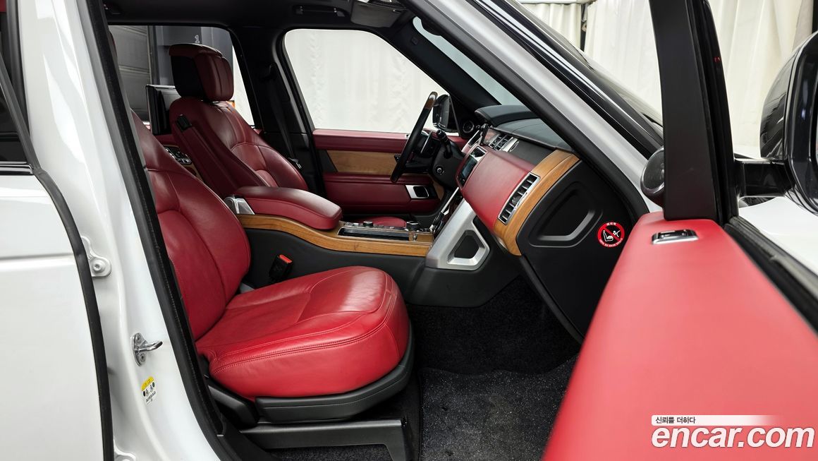 Land Rover Range Rover 2021