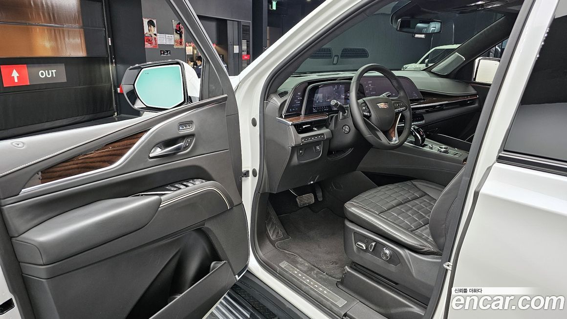 Cadillac Escalade 2021