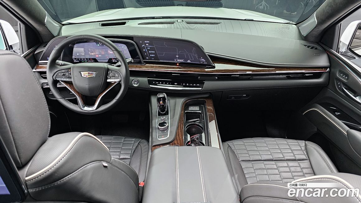 Cadillac Escalade 2021