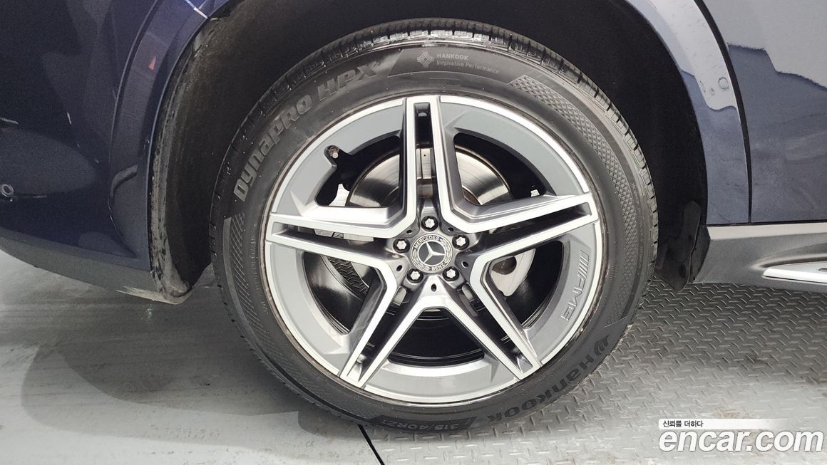 Mercedes-Benz GLS-Class 2022