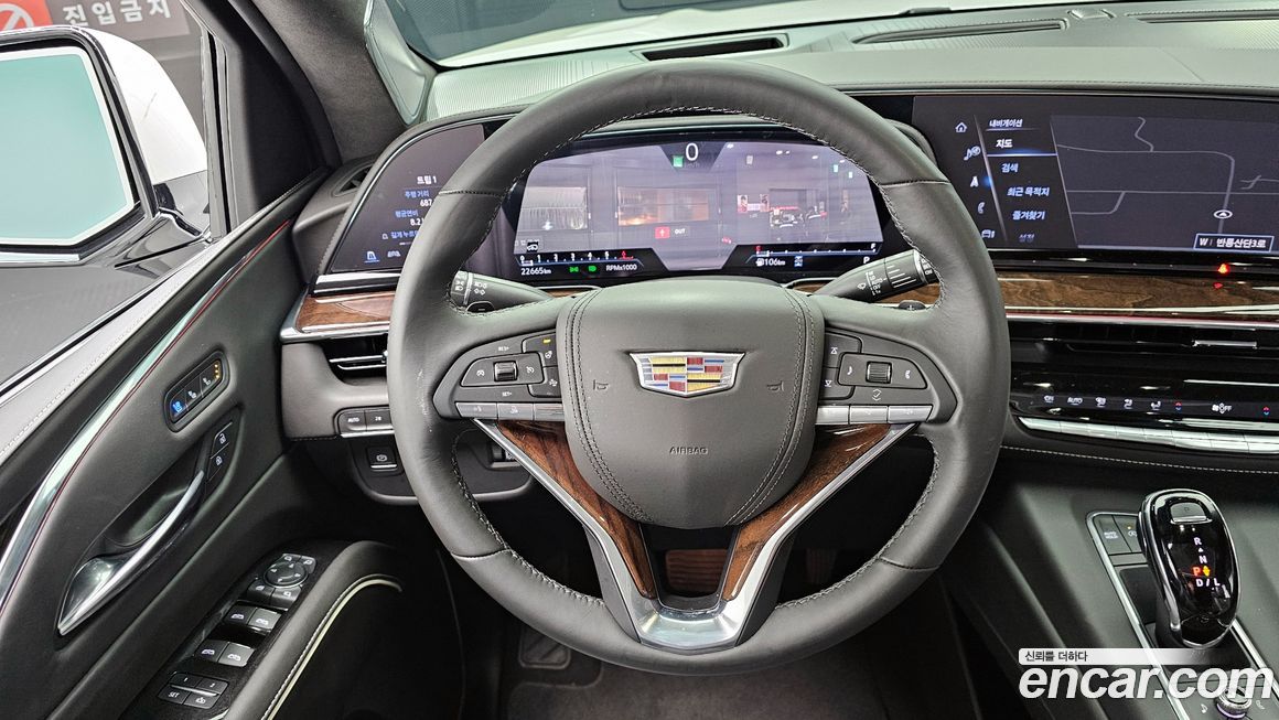 Cadillac Escalade 2021