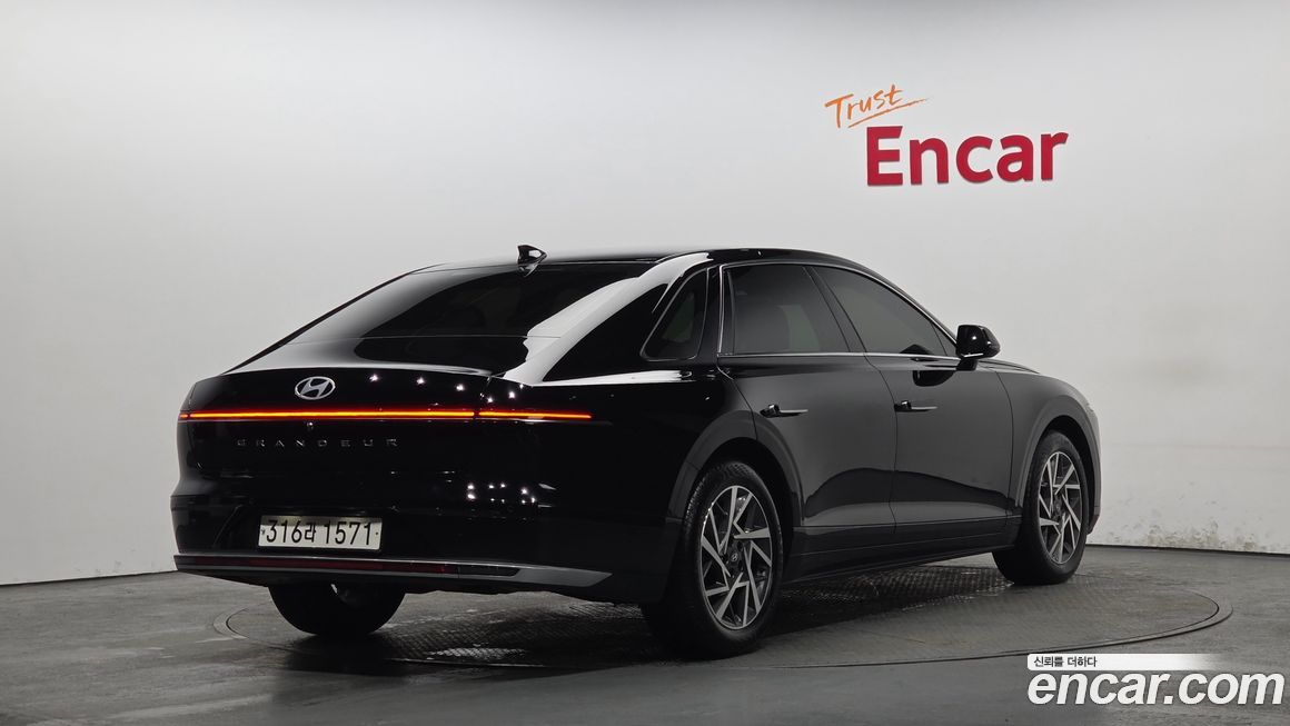 Hyundai Grandeur 2023