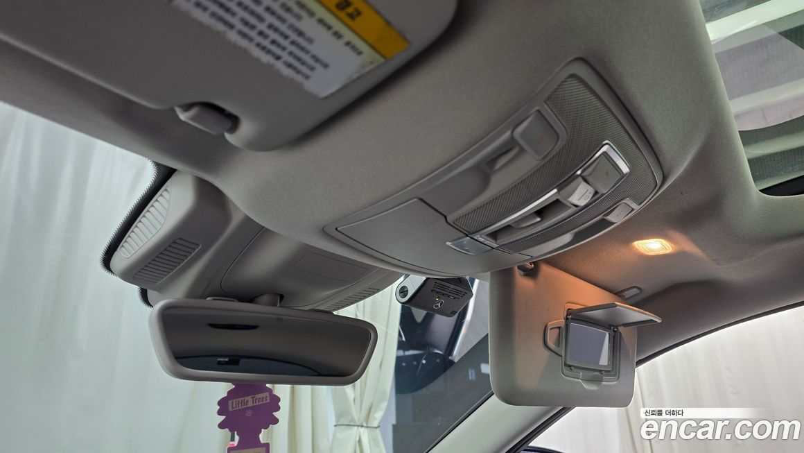 Mercedes-Benz GLE-Class 2017