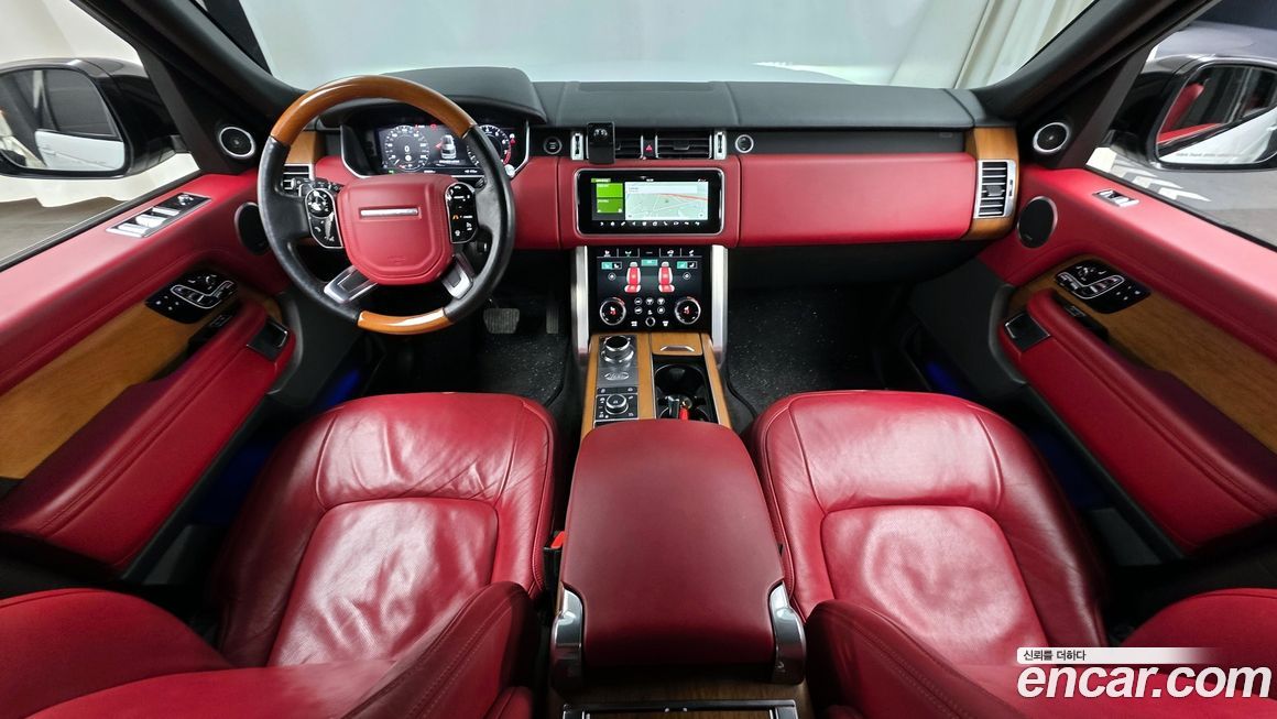 Land Rover Range Rover 2021