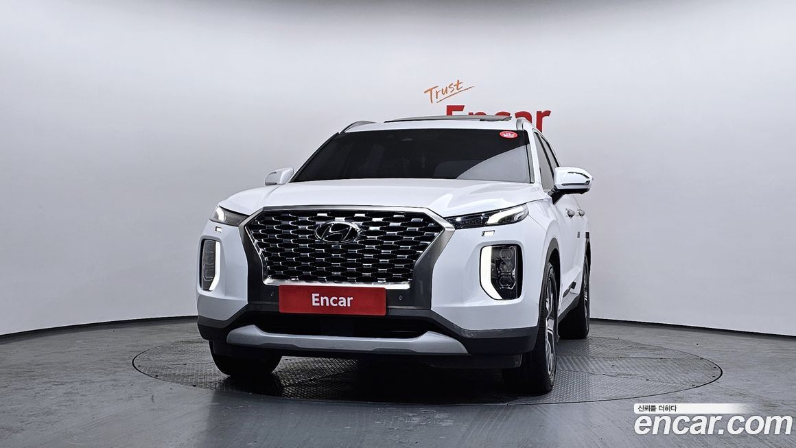 Hyundai Palisade 2022