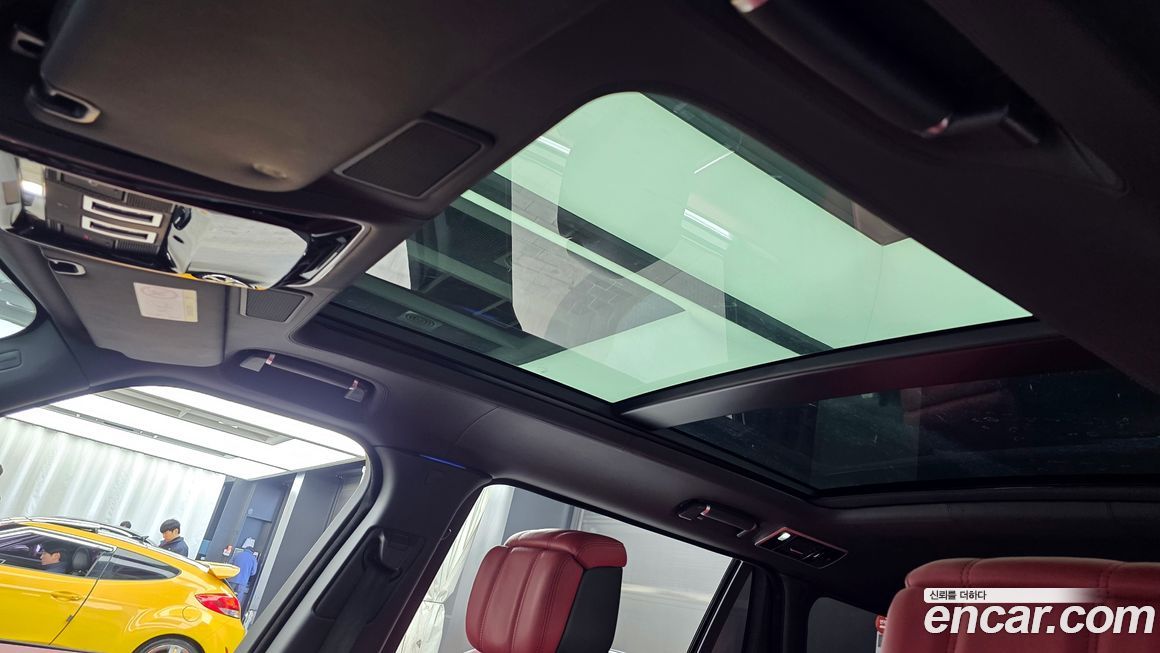 Land Rover Range Rover 2021