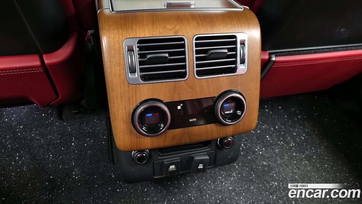 Land Rover Range Rover 2021