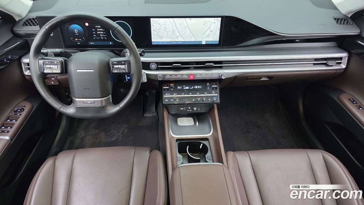 Hyundai Grandeur 2024