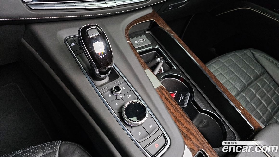 Cadillac Escalade 2021