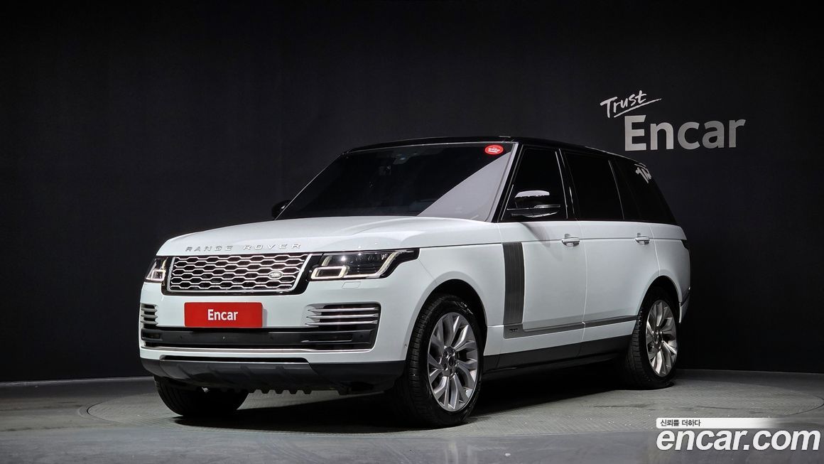 Land Rover Range Rover 2021