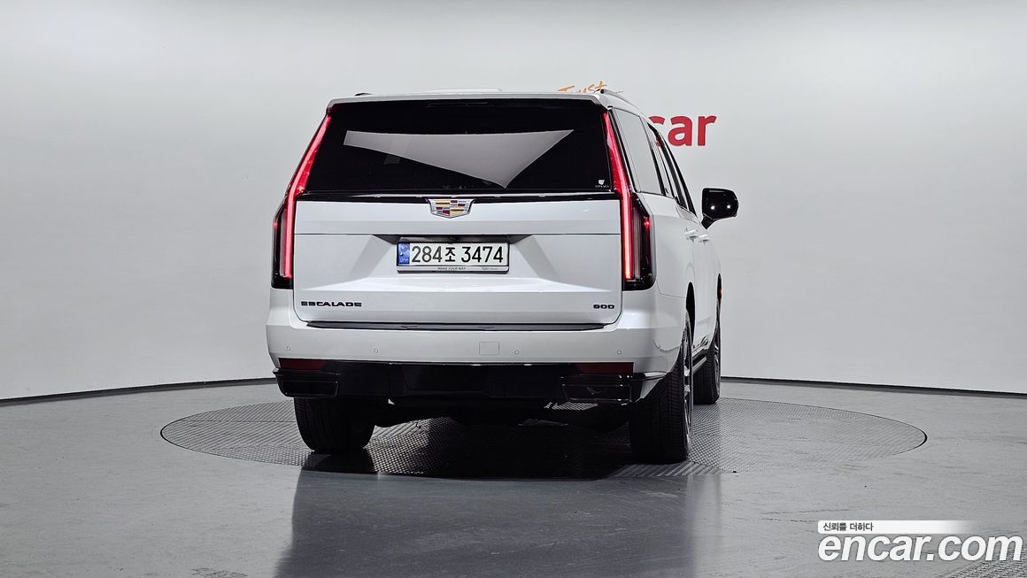 Cadillac Escalade 2021