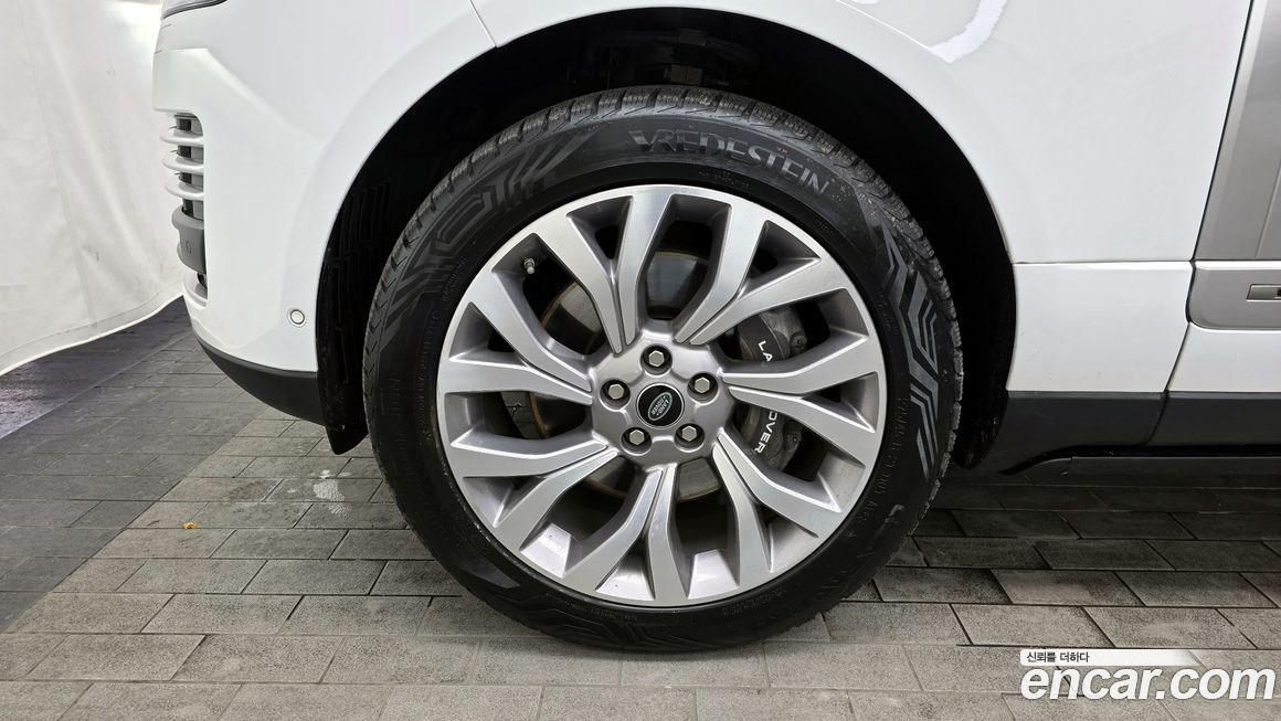 Land Rover Range Rover 2021
