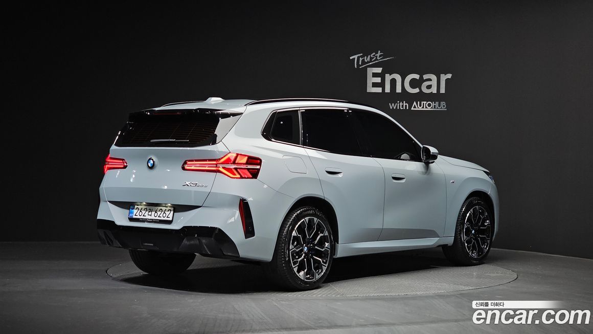 BMW X3 2025