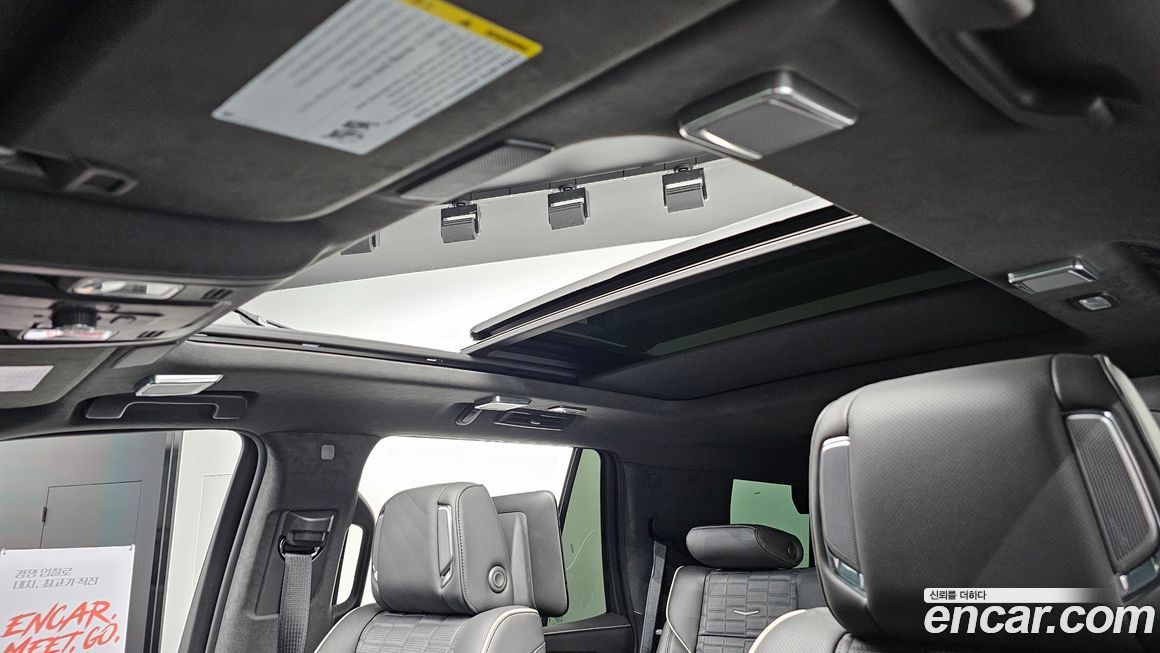 Cadillac Escalade 2021