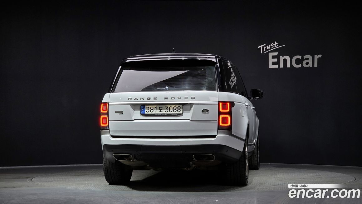 Land Rover Range Rover 2021