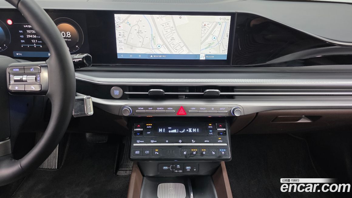 Hyundai Grandeur 2024