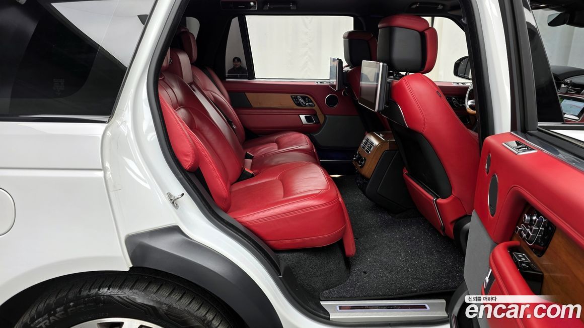 Land Rover Range Rover 2021