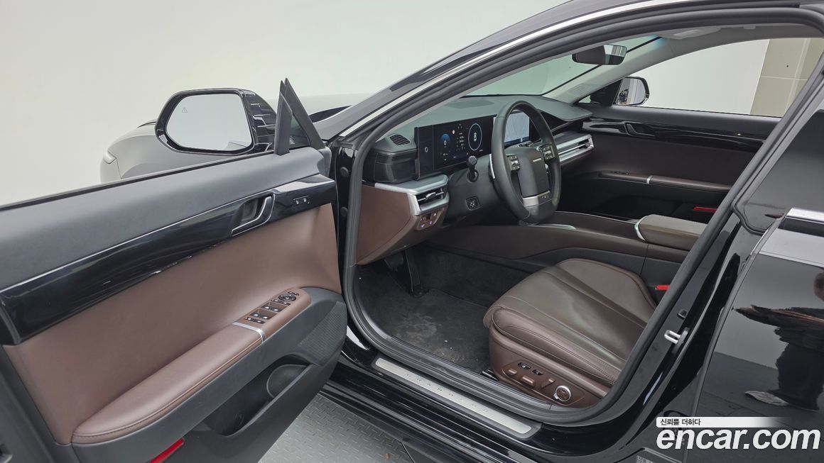 Hyundai Grandeur 2024