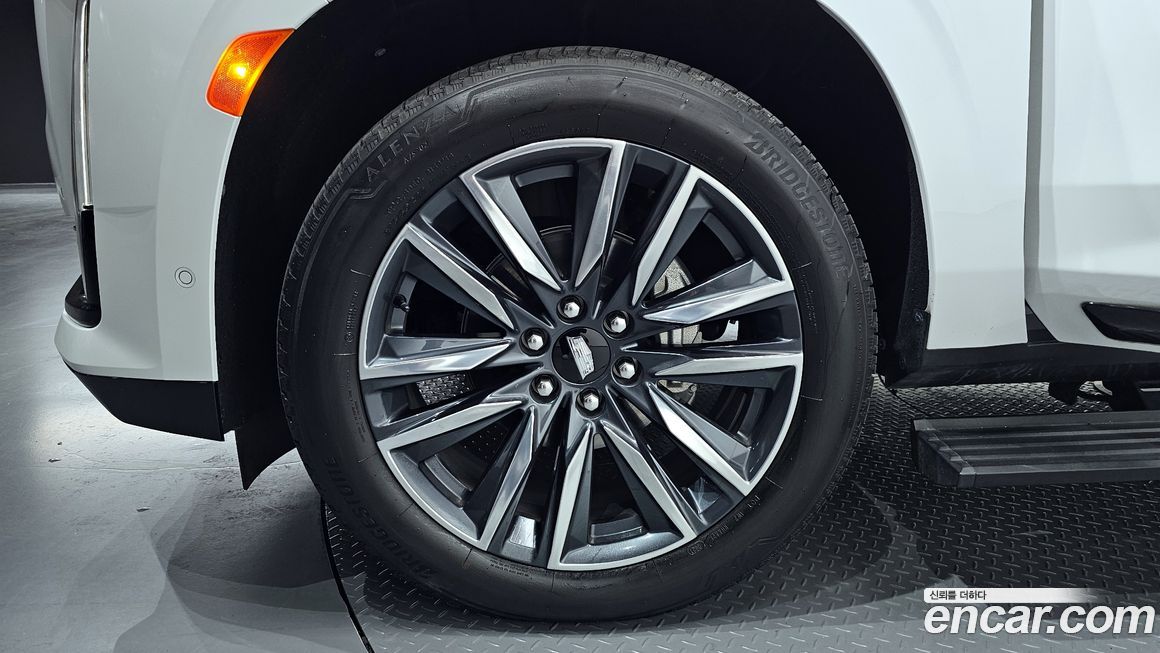 Cadillac Escalade 2021