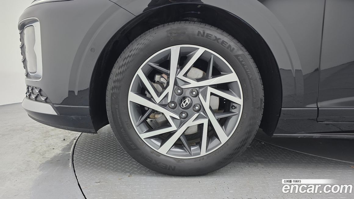 Hyundai Grandeur 2024