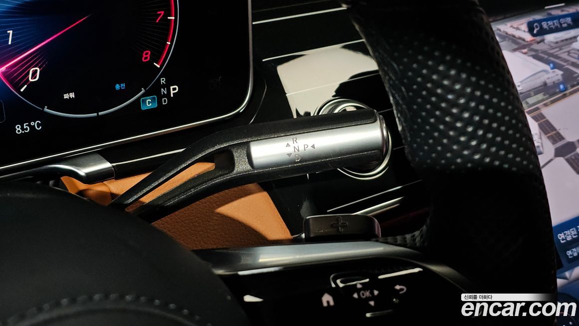 Mercedes-Benz S-Class 2021