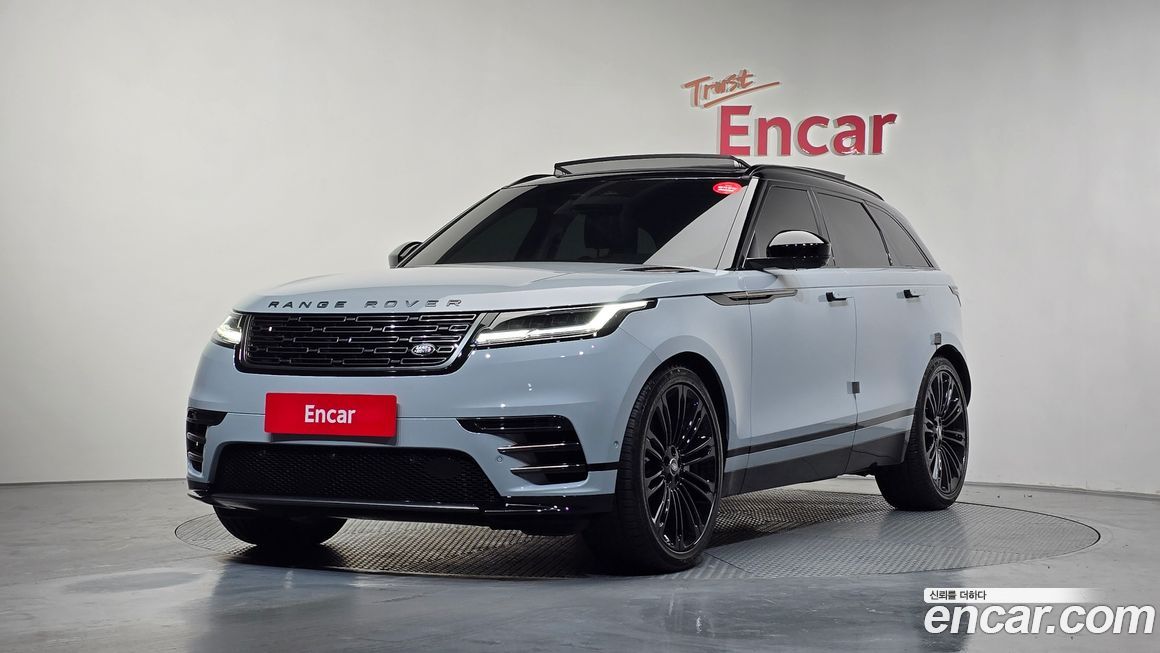 Land Rover Range Rover Velar 2025
