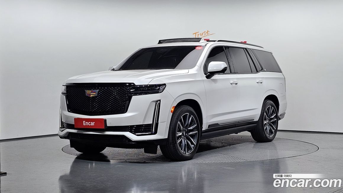 Cadillac Escalade 2021