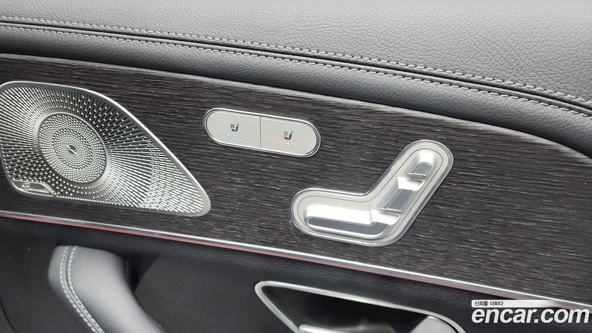 Mercedes-Benz GLS-Class 2022