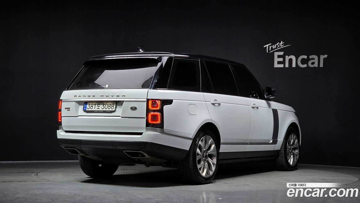 Land Rover Range Rover 2021
