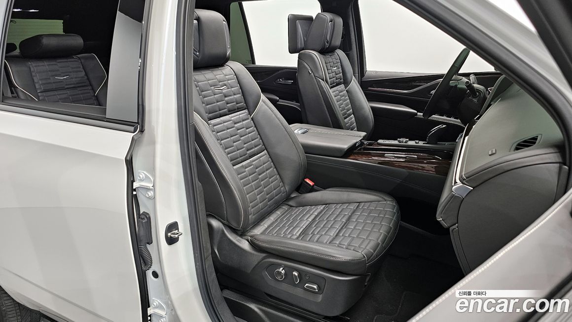 Cadillac Escalade 2021