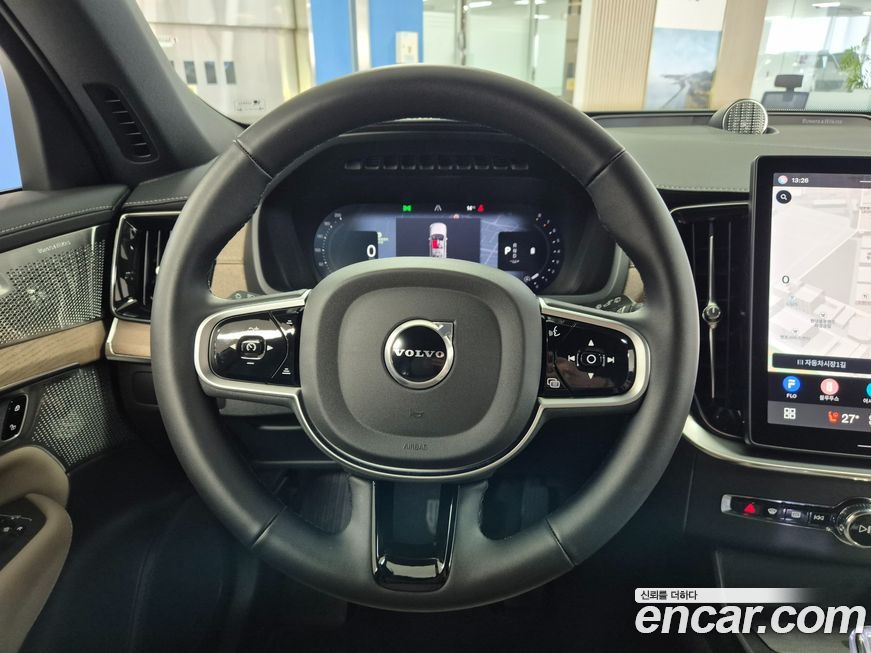 Volvo XC90 2026