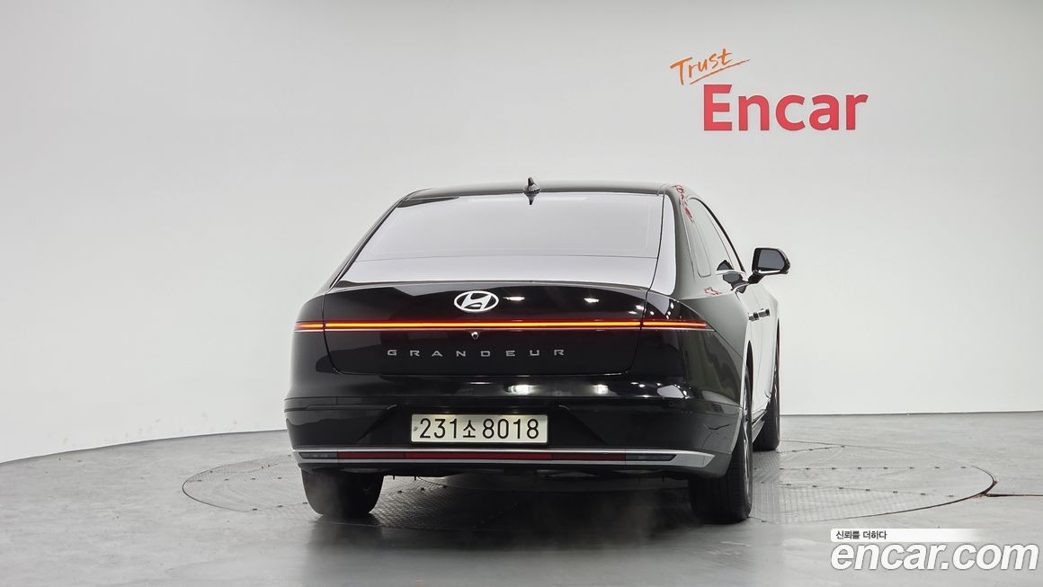 Hyundai Grandeur 2024