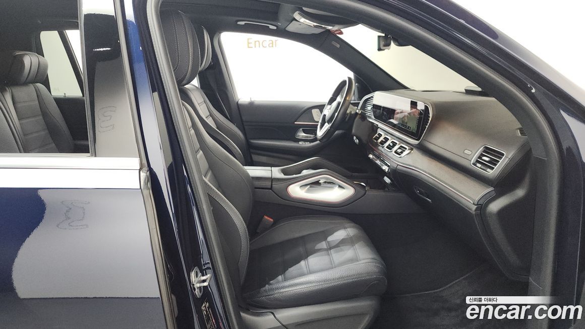 Mercedes-Benz GLS-Class 2022