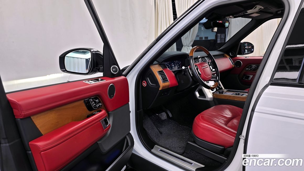 Land Rover Range Rover 2021