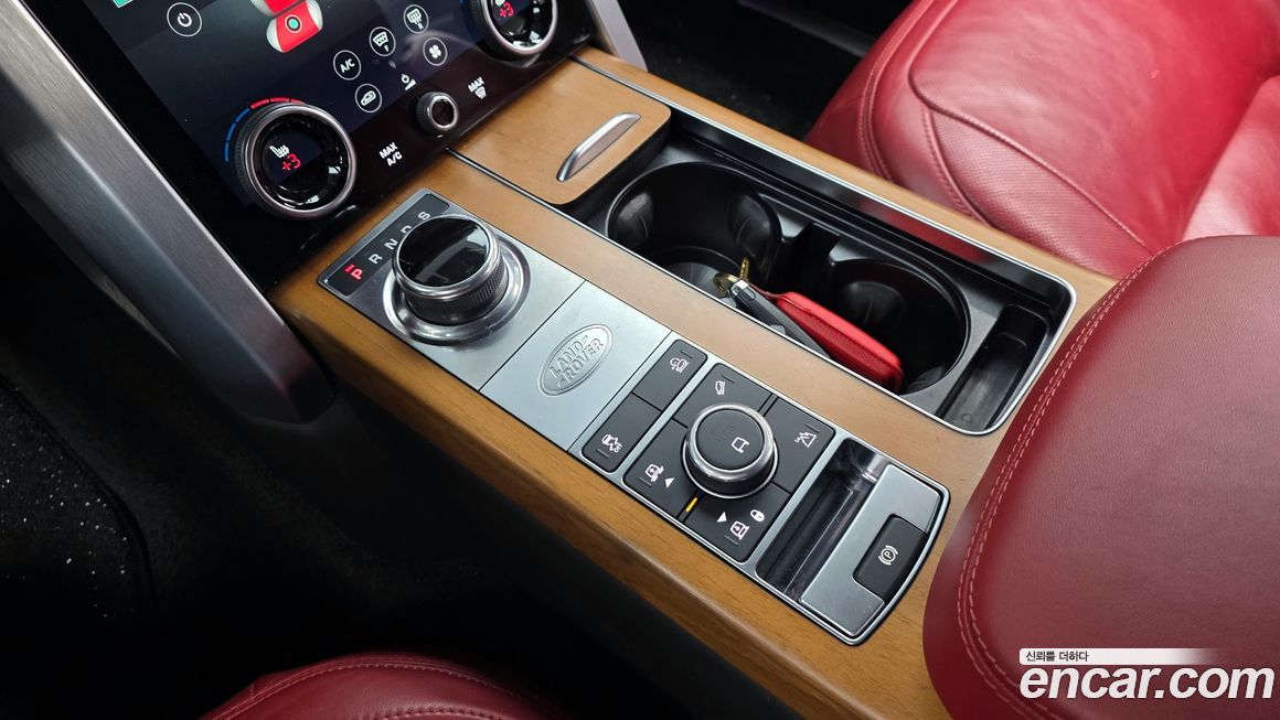 Land Rover Range Rover 2021