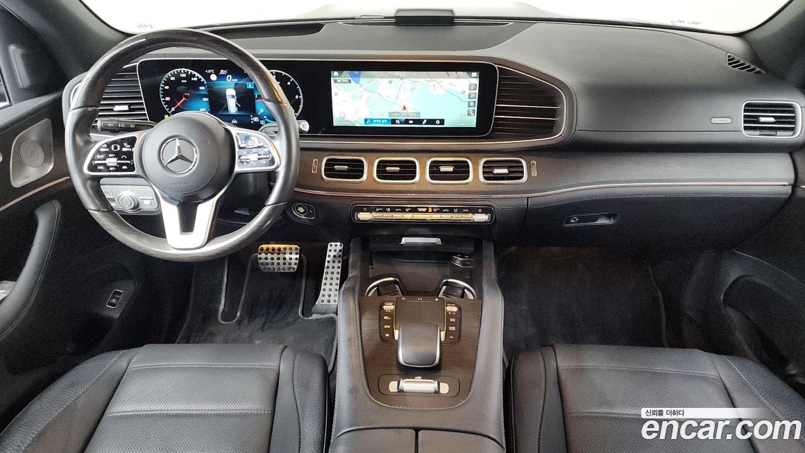 Mercedes-Benz GLS-Class 2022