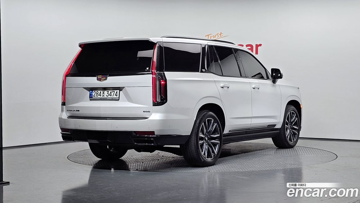 Cadillac Escalade 2021