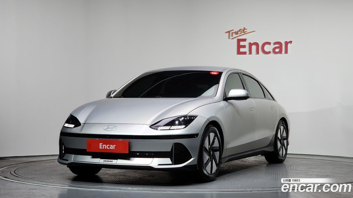 Hyundai Ioniq6 2023