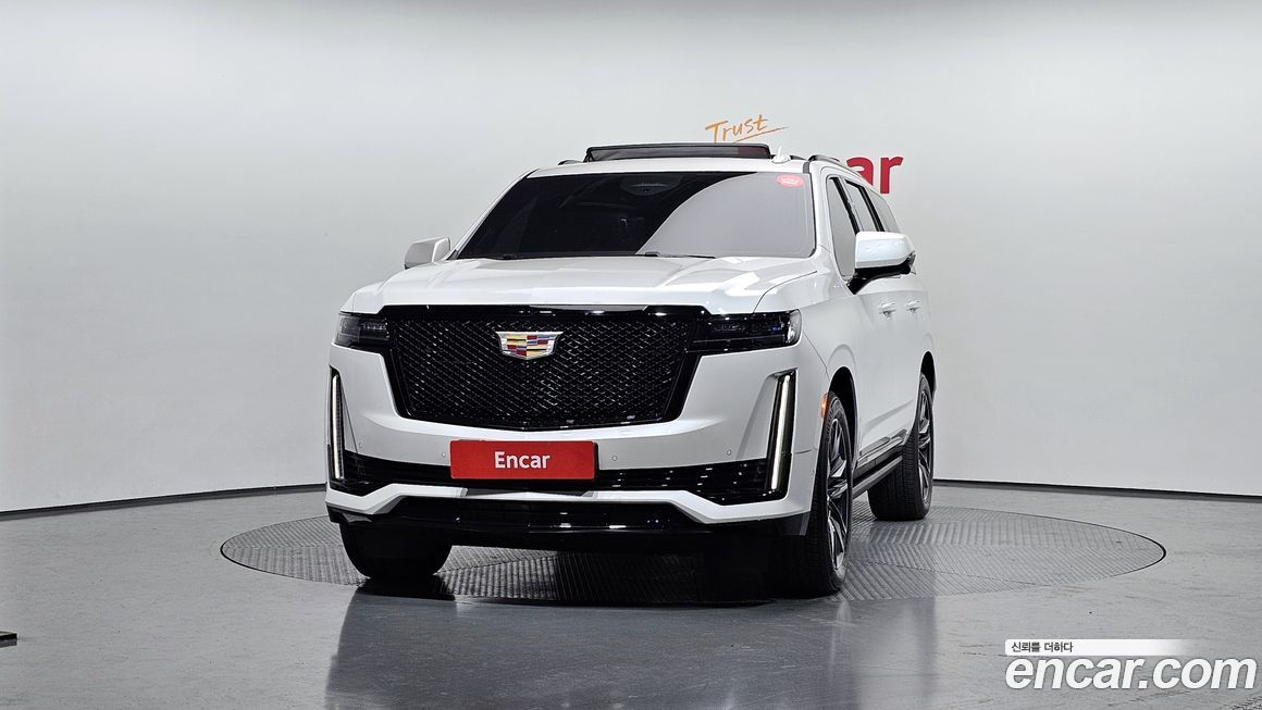 Cadillac Escalade 2021