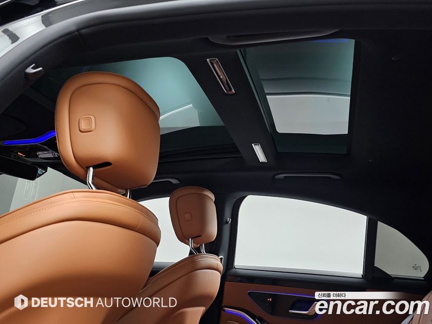 Mercedes-Benz S-Class 2022