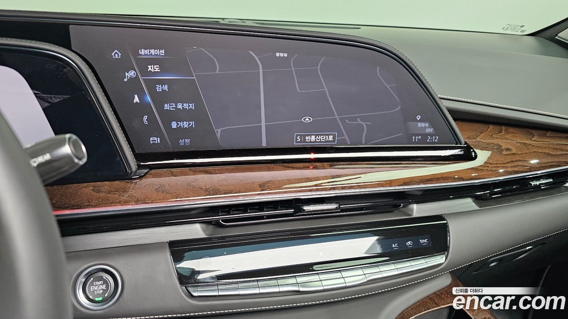 Cadillac Escalade 2021