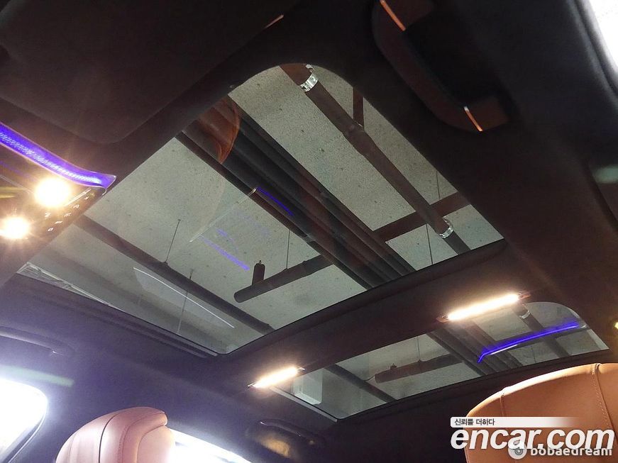 Mercedes-Benz S-Class 2021