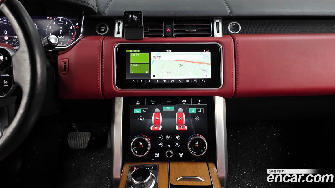 Land Rover Range Rover 2021