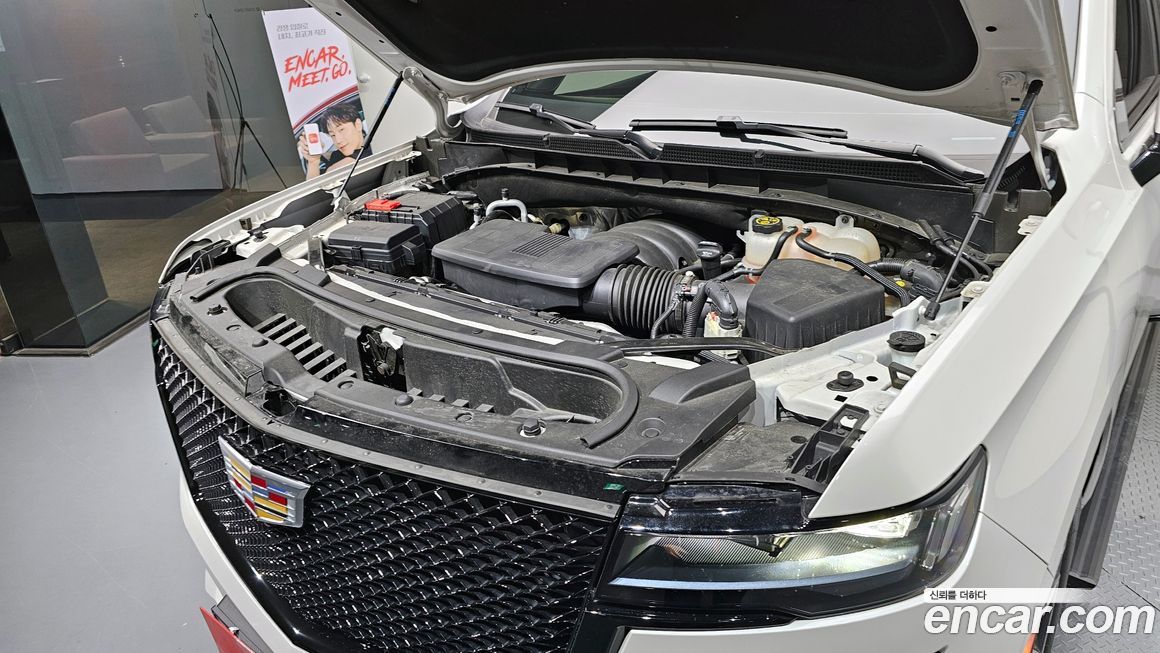 Cadillac Escalade 2021