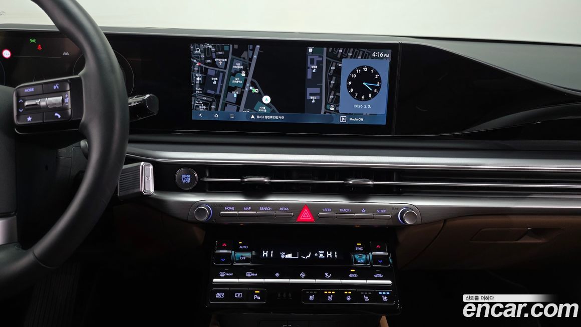 Hyundai Grandeur 2023