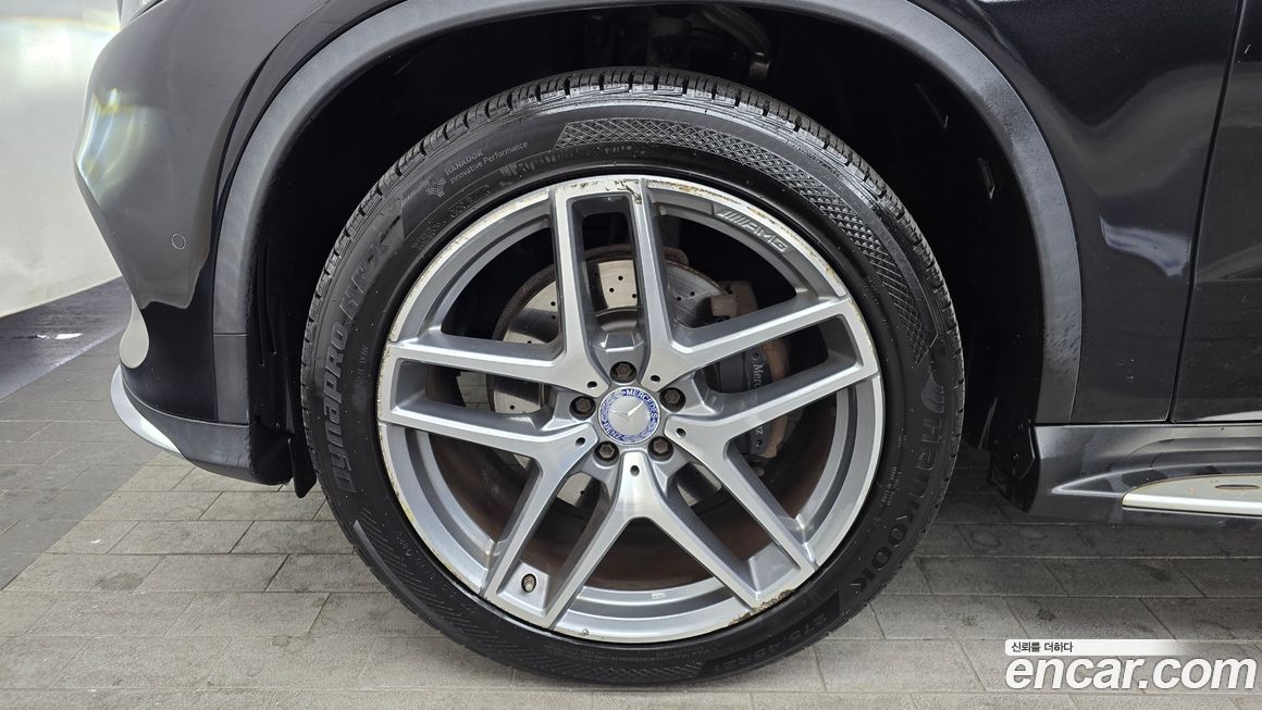 Mercedes-Benz GLE-Class 2017