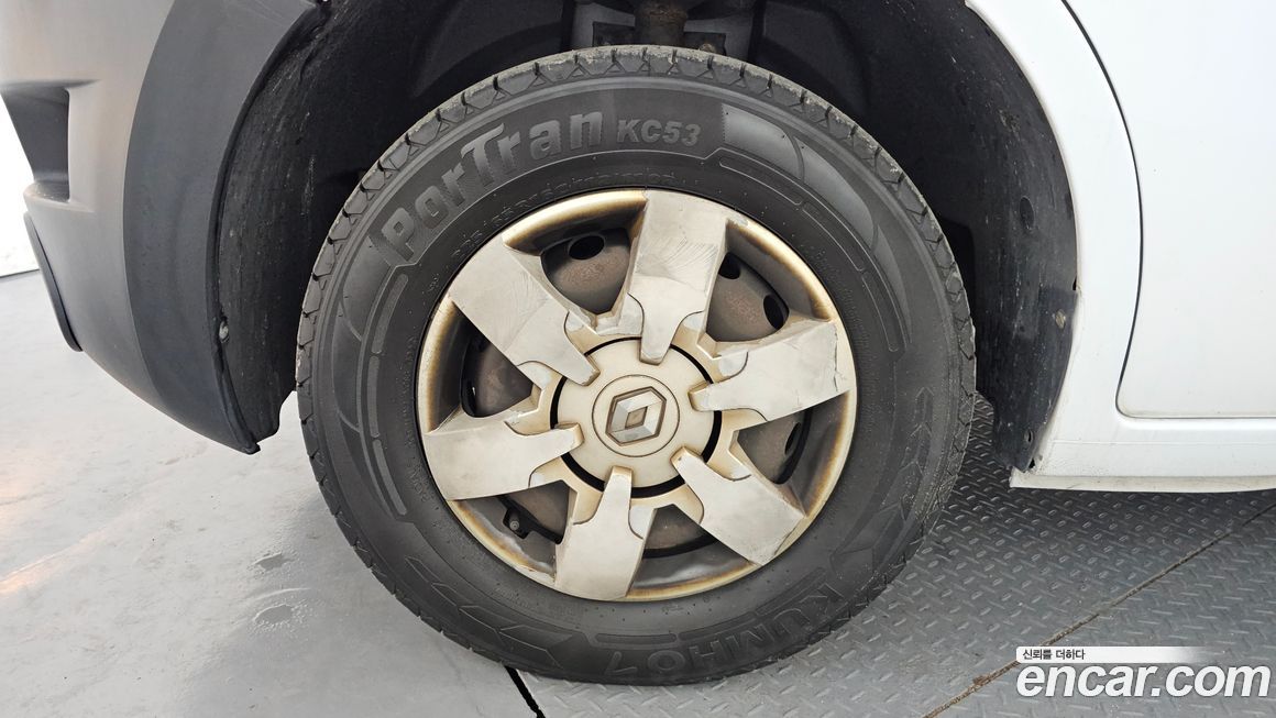 Renault-KoreaSamsung Master 2019