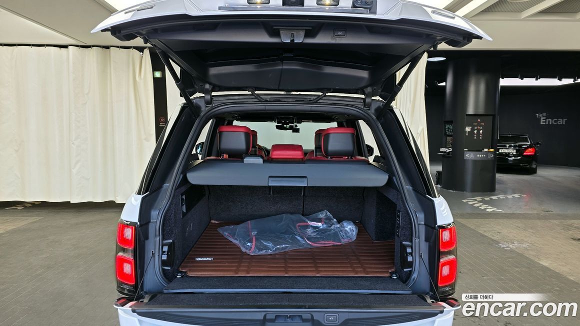 Land Rover Range Rover 2021