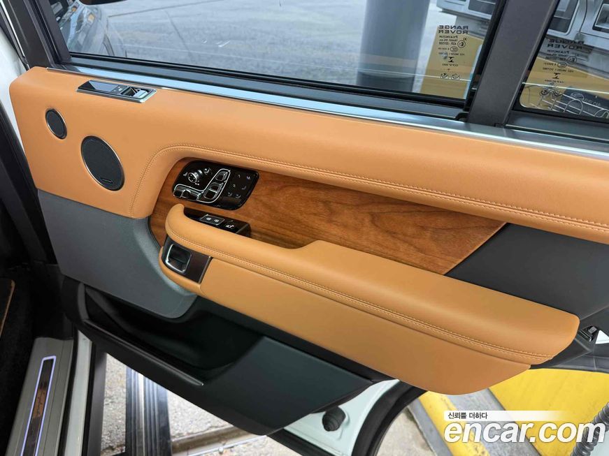 Land Rover Range Rover 2021