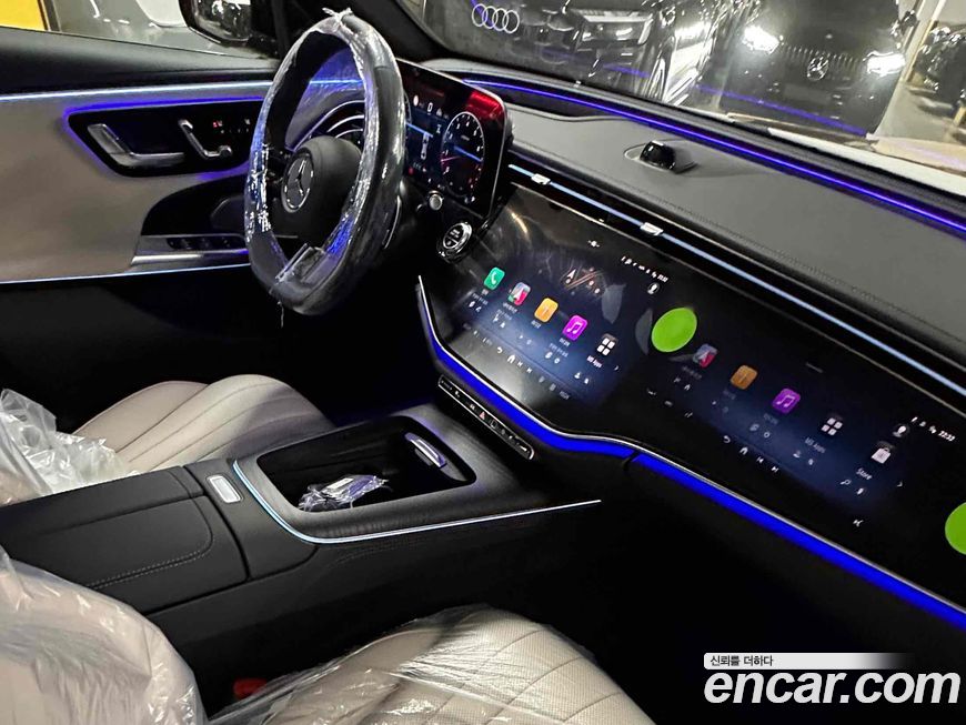 Mercedes-Benz E-Class 2026